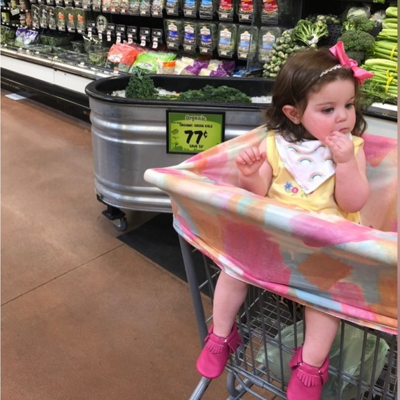 āØMUST-HAVE⨠Baby Gear: Protective Cover by Copper Pearl! - Picture 3 of 6